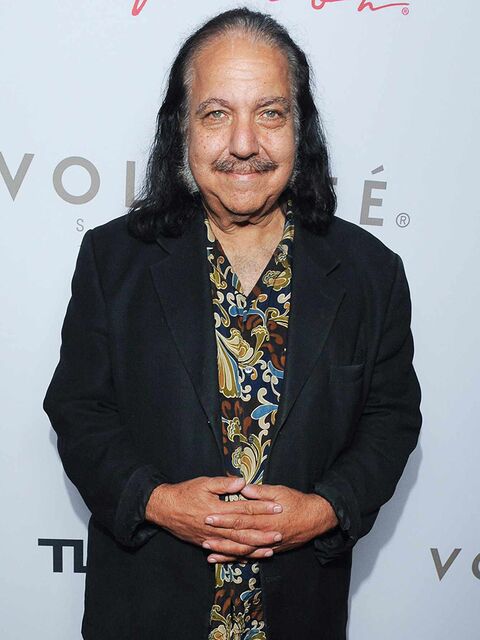 Ron Jeremy